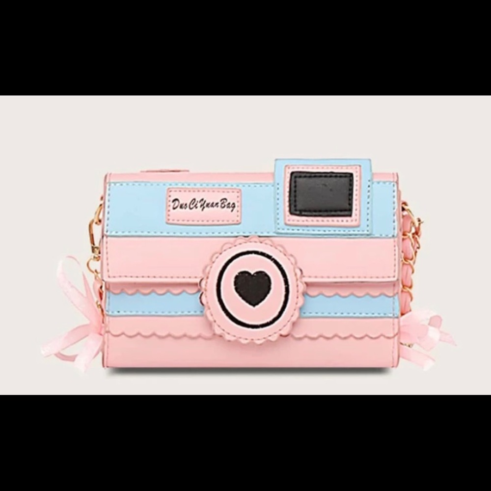 Pink Purse